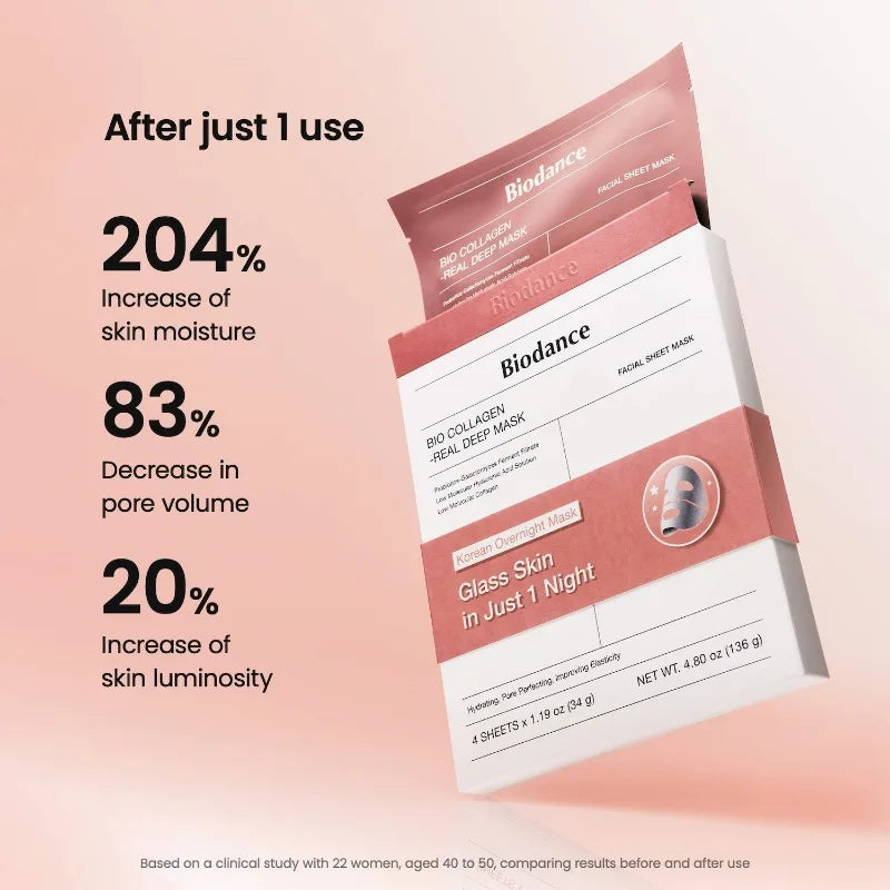 Biodance Collagen Revitalizing Mask
