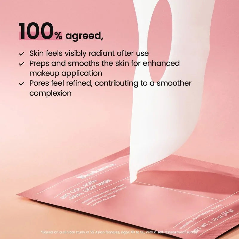 Biodance Collagen Revitalizing Mask